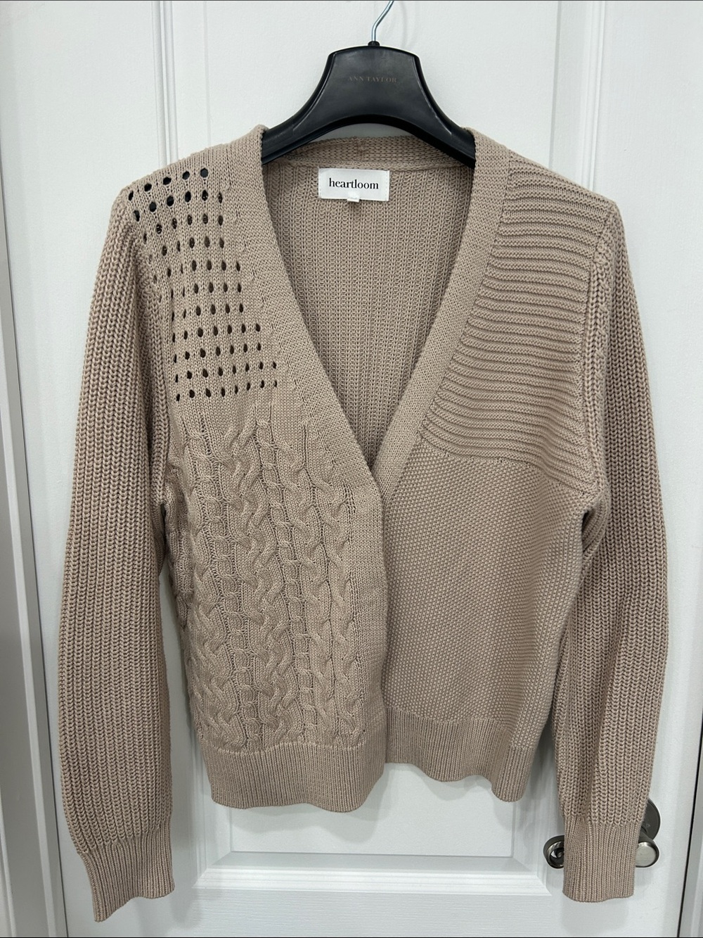 Heartloom Cardigan